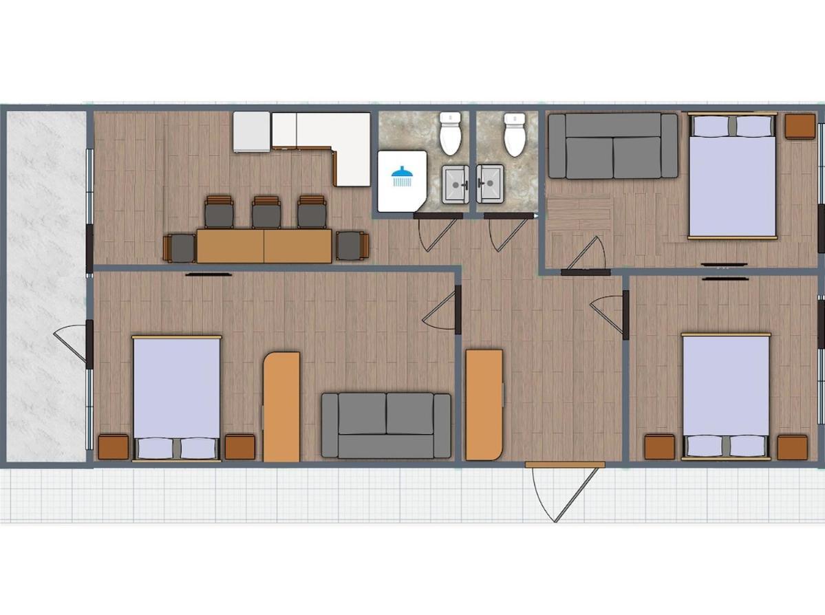 Apartamento Large Prosek - Your Second Home! *